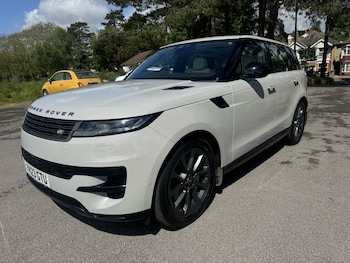 Used Land Rover Range Rover Sport 2023 for sale - 78487852: Photo