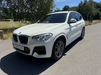 Used BMW X3 2019 for sale - 79059531: Photo