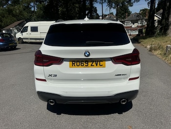 Used BMW X3 2019 for sale - 79059531: Photo