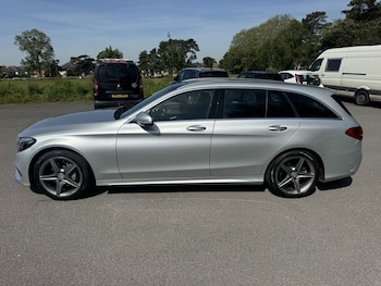 Used Mercedes-Benz C Class 2015 for sale - 78607465: Photo
