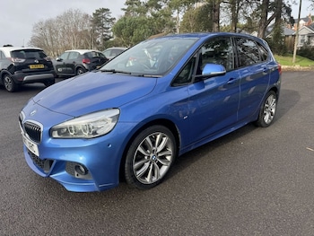 Used BMW 2 Series Active Tourer 2017 for sale - 77360058: Photo