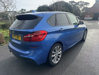 Used BMW 2 Series Active Tourer 2017 for sale - 77360058: Photo