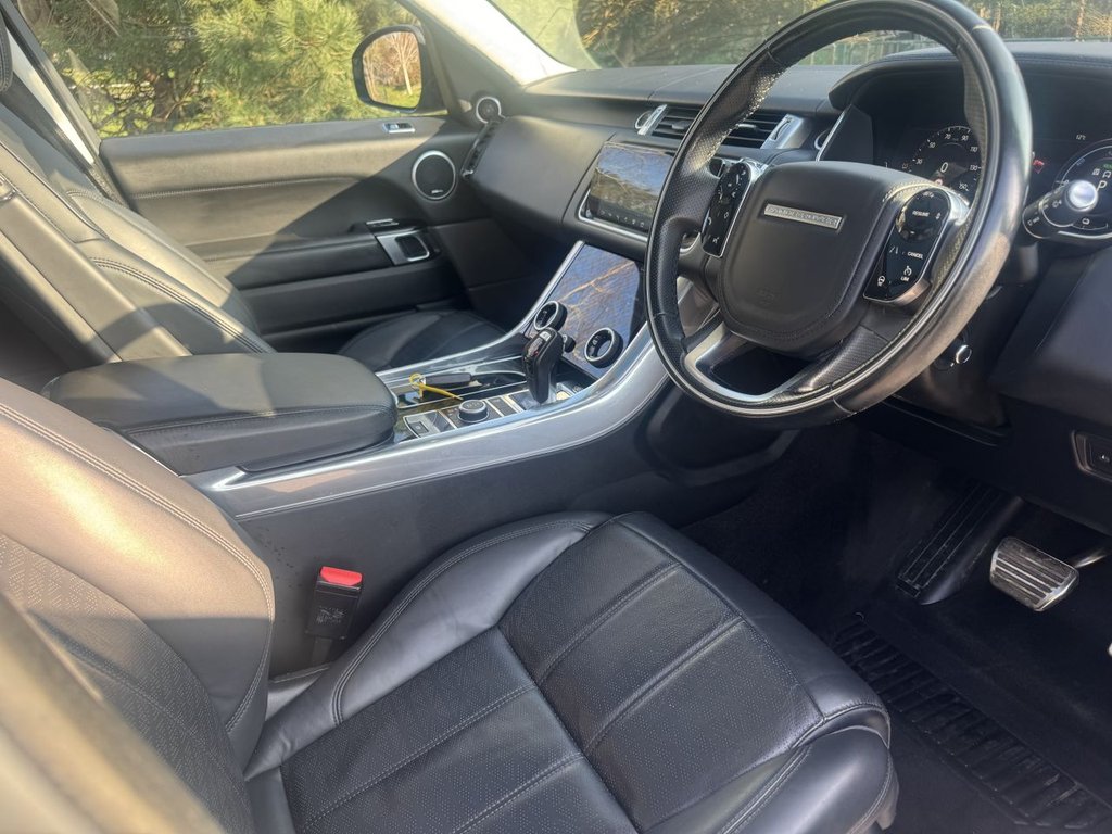 Used Land Rover Range Rover Sport 2019 for sale - 77608932: Photo 12