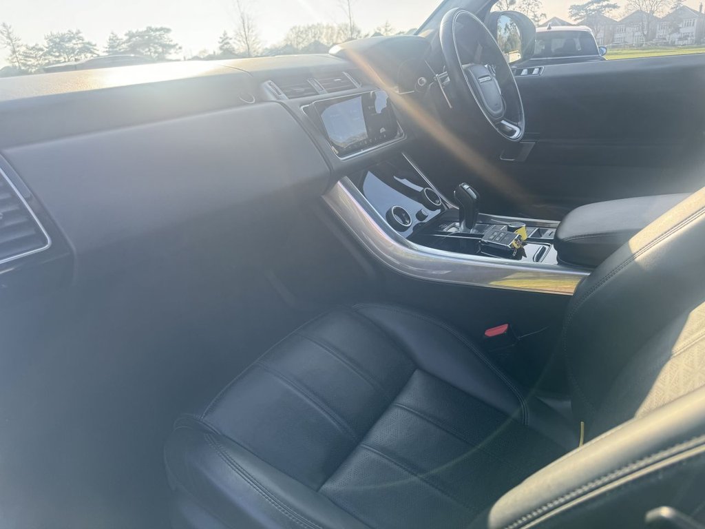 Used Land Rover Range Rover Sport 2019 for sale - 77608932: Photo 19