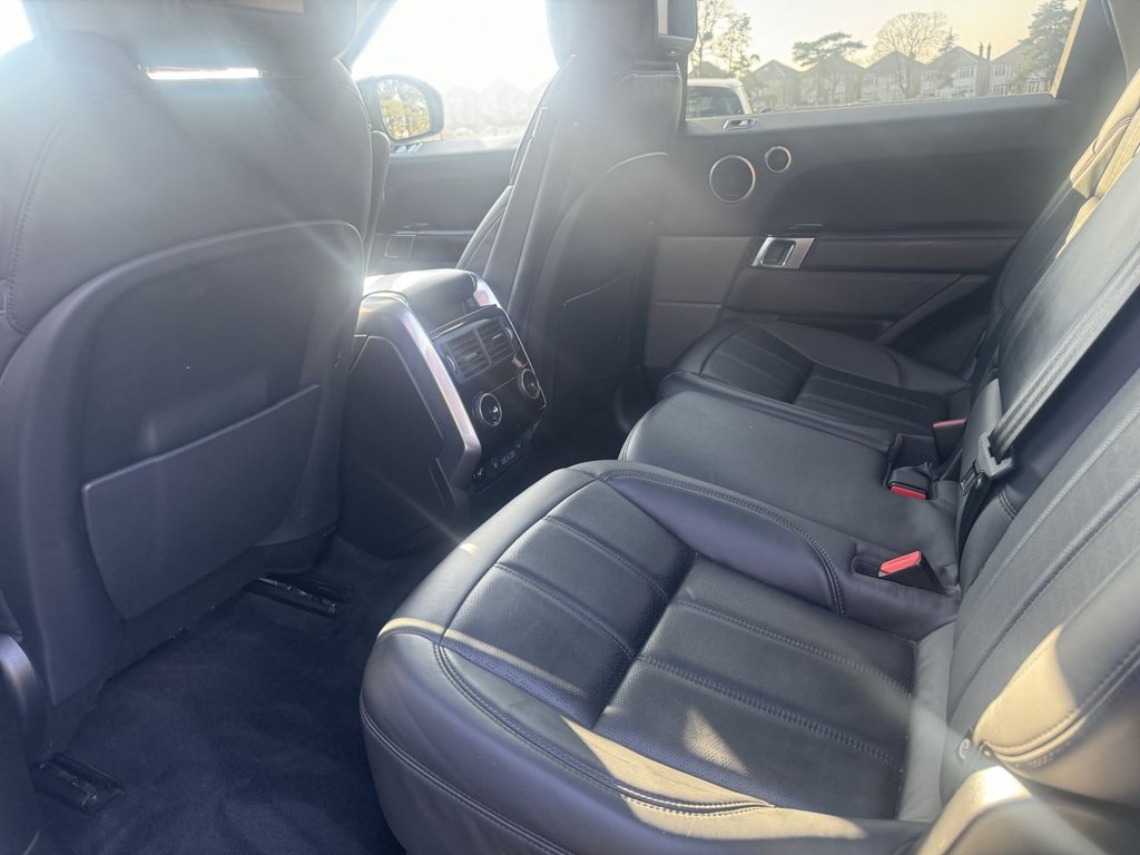Used Land Rover Range Rover Sport 2019 for sale - 77608932: Photo 21