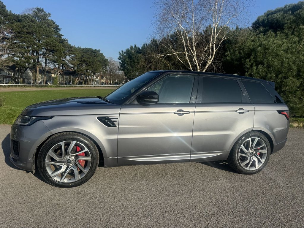 Used Land Rover Range Rover Sport 2019 for sale - 77608932: Photo 26