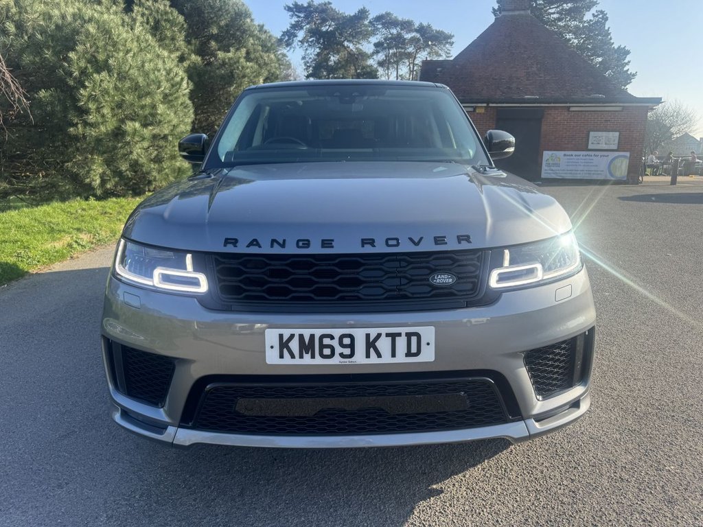Used Land Rover Range Rover Sport 2019 for sale - 77608932: Photo 27