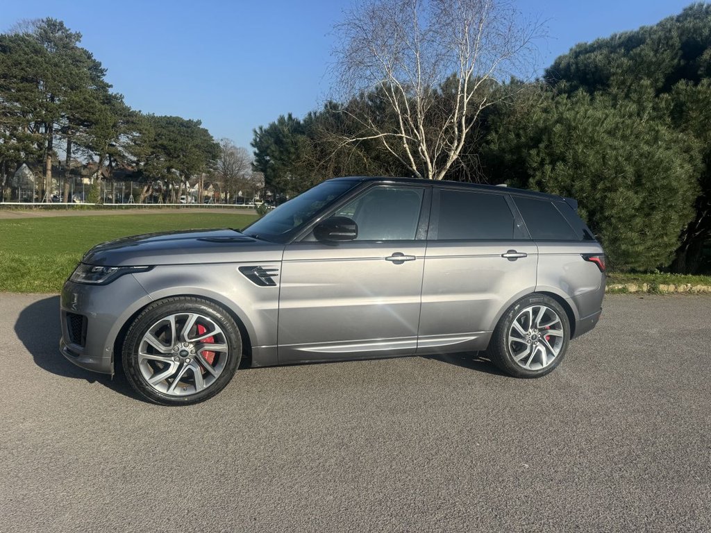 Used Land Rover Range Rover Sport 2019 for sale - 77608932: Photo 3