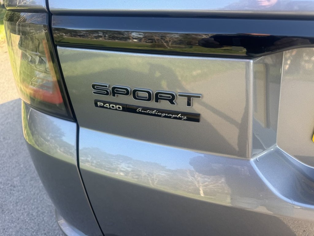 Used Land Rover Range Rover Sport 2019 for sale - 77608932: Photo 5