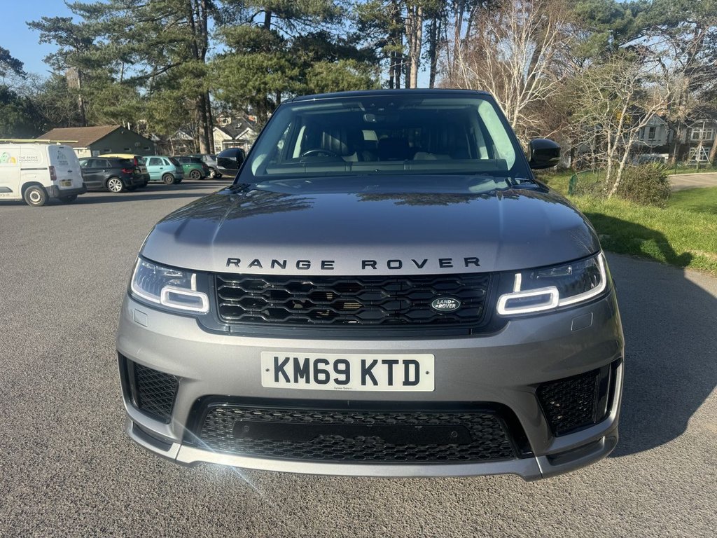 Used Land Rover Range Rover Sport 2019 for sale - 77608932: Photo 6