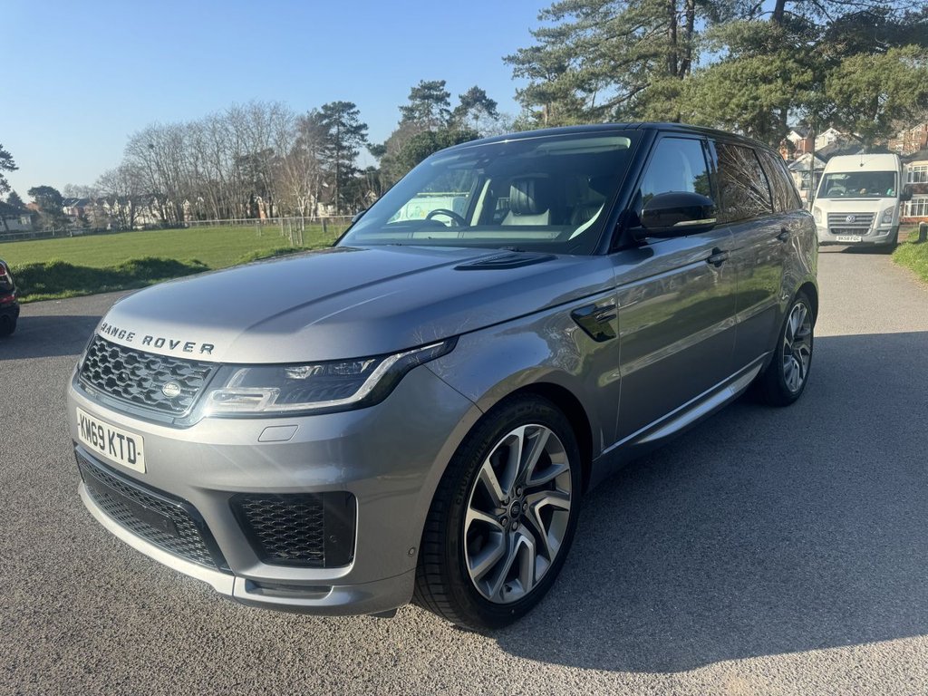 Used Land Rover Range Rover Sport 2019 for sale - 77608932: Photo 7