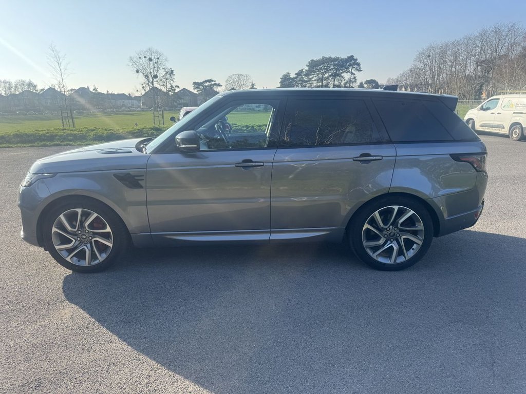 Used Land Rover Range Rover Sport 2019 for sale - 77608932: Photo 9