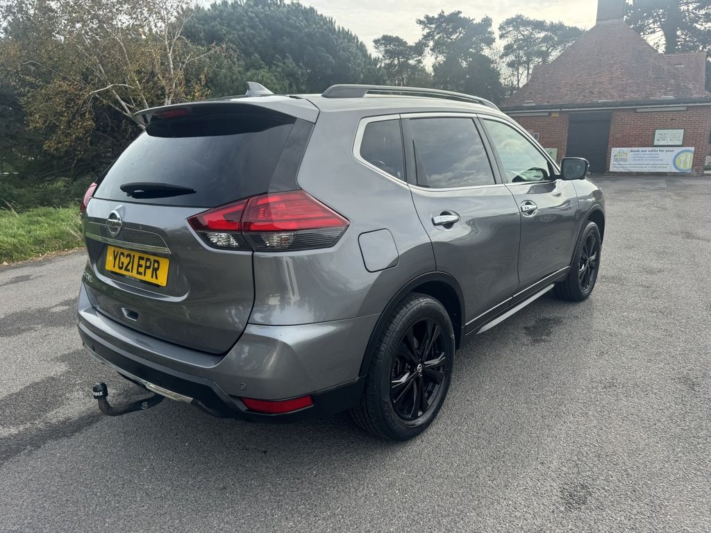 Used Nissan X-Trail 2021 for sale - 76631666: Photo 11