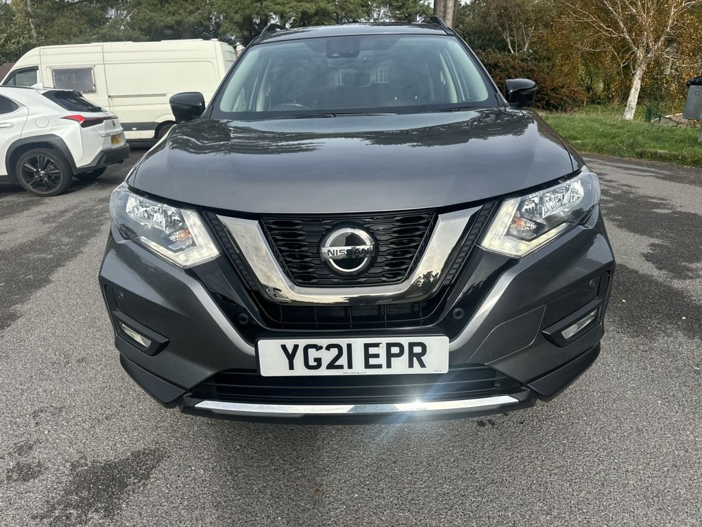 Used Nissan X-Trail 2021 for sale - 76631666: Photo 12