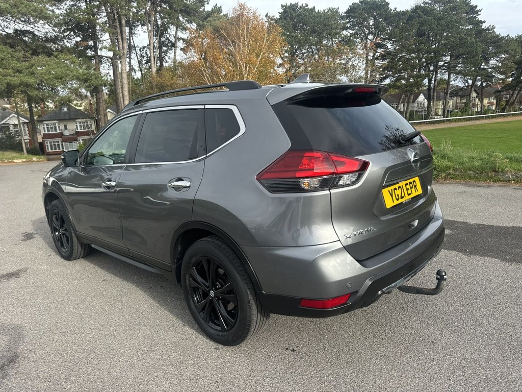 Used Nissan X-Trail 2021 for sale - 76631666: Photo 23