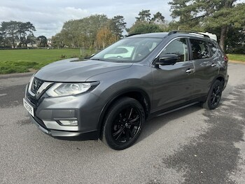 Used Nissan X-Trail 2021 for sale - 76631666: Photo