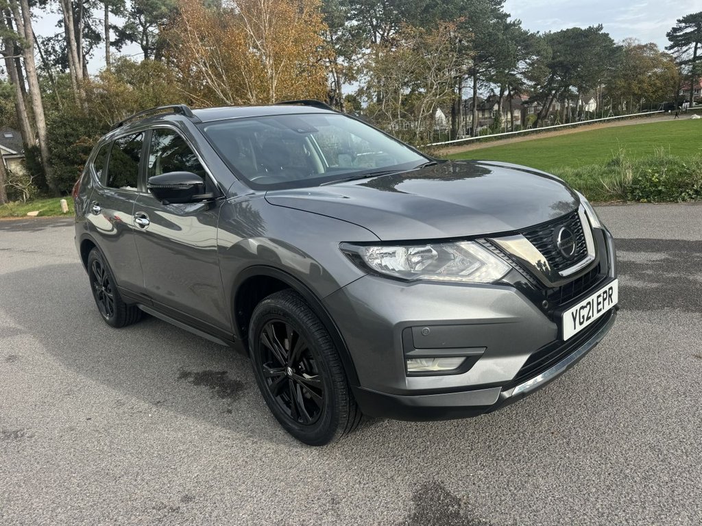 Used Nissan X-Trail 2021 for sale - 76631666: Photo 3