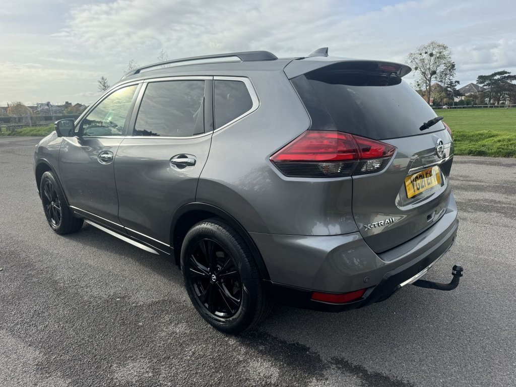 Used Nissan X-Trail 2021 for sale - 76631666: Photo 4