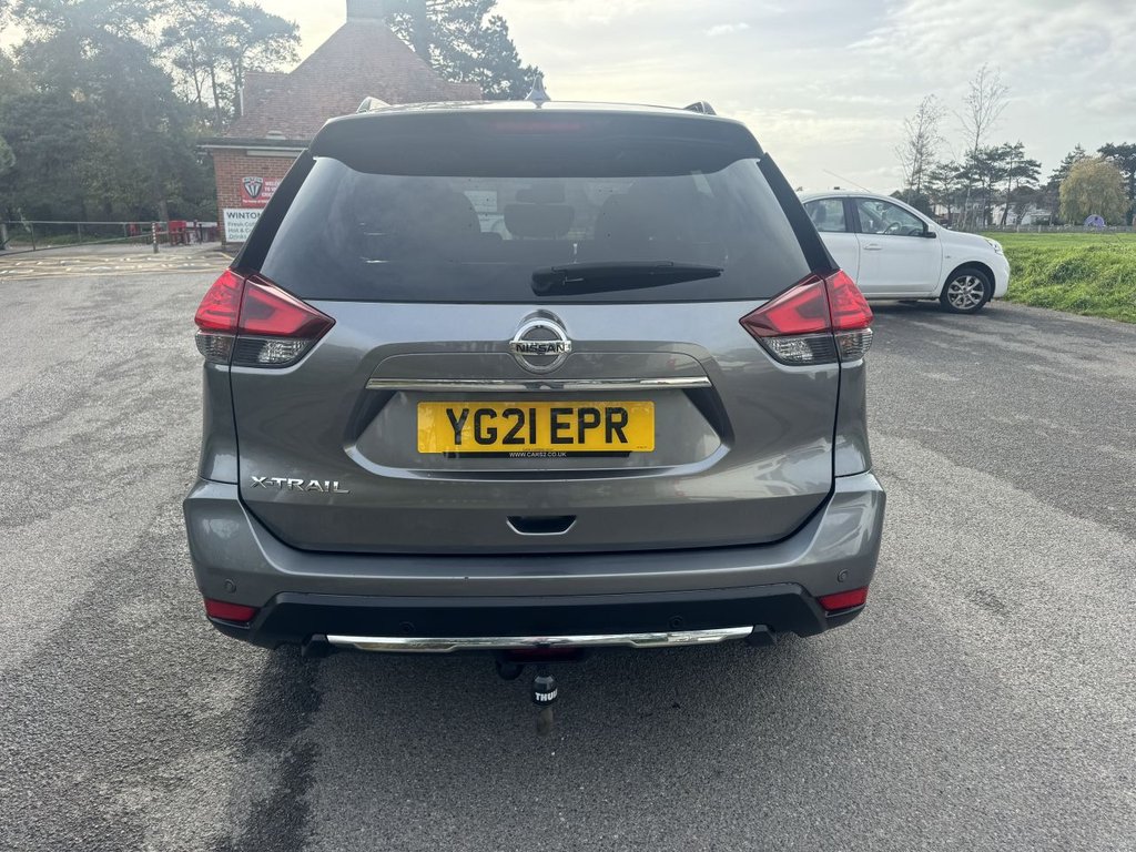 Used Nissan X-Trail 2021 for sale - 76631666: Photo 8