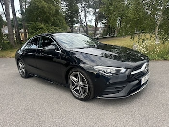 Used Mercedes-Benz CLA 2020 for sale - 78749497: Photo