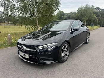 Used Mercedes-Benz CLA 2020 for sale - 78749497: Photo