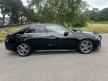 Used Mercedes-Benz CLA 2020 for sale - 78749497: Photo