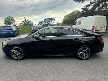 Used Mercedes-Benz CLA 2020 for sale - 78749497: Photo