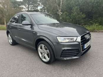 Used Audi Q3 2016 for sale - 75359402: Photo