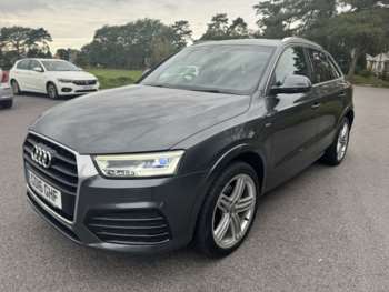 Used Audi Q3 2016 for sale - 75359402: Photo