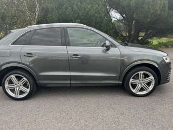 Used Audi Q3 2016 for sale - 75359402: Photo