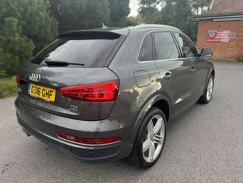 Used Audi Q3 2016 for sale - 75359402: Photo