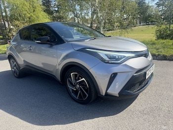 Used Toyota C-HR 2020 for sale - 78349364: Photo