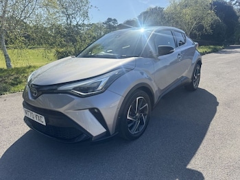 Used Toyota C-HR 2020 for sale - 78349364: Photo