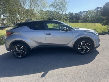 Used Toyota C-HR 2020 for sale - 78349364: Photo