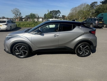 Used Toyota C-HR 2020 for sale - 78349364: Photo
