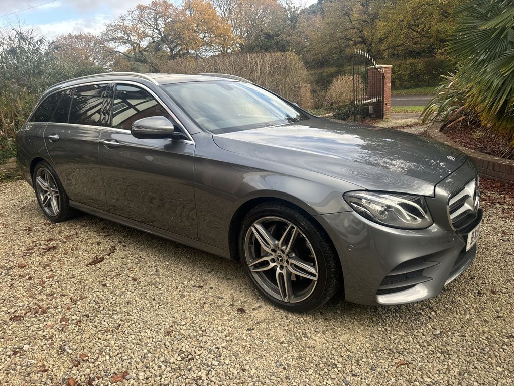 Used Mercedes-Benz E Class 2019 for sale - 76724915: Photo 11