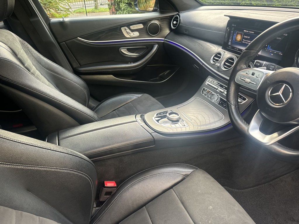 Used Mercedes-Benz E Class 2019 for sale - 76724915: Photo 18