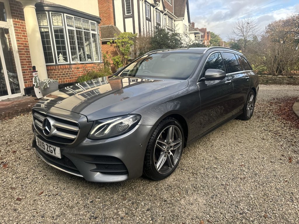 Used Mercedes-Benz E Class 2019 for sale - 76724915: Photo 2