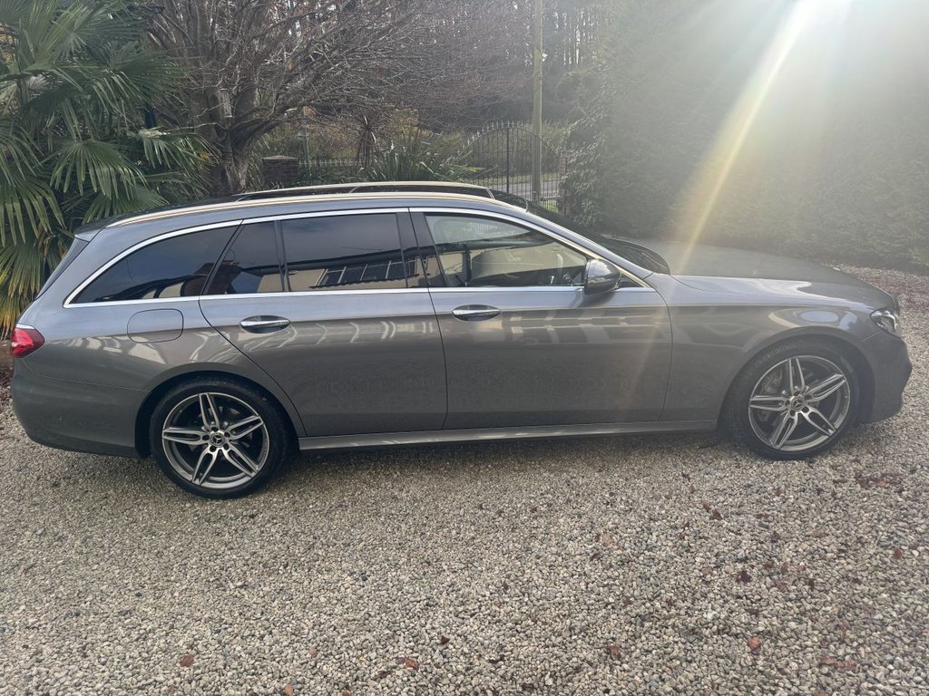 Used Mercedes-Benz E Class 2019 for sale - 76724915: Photo 21