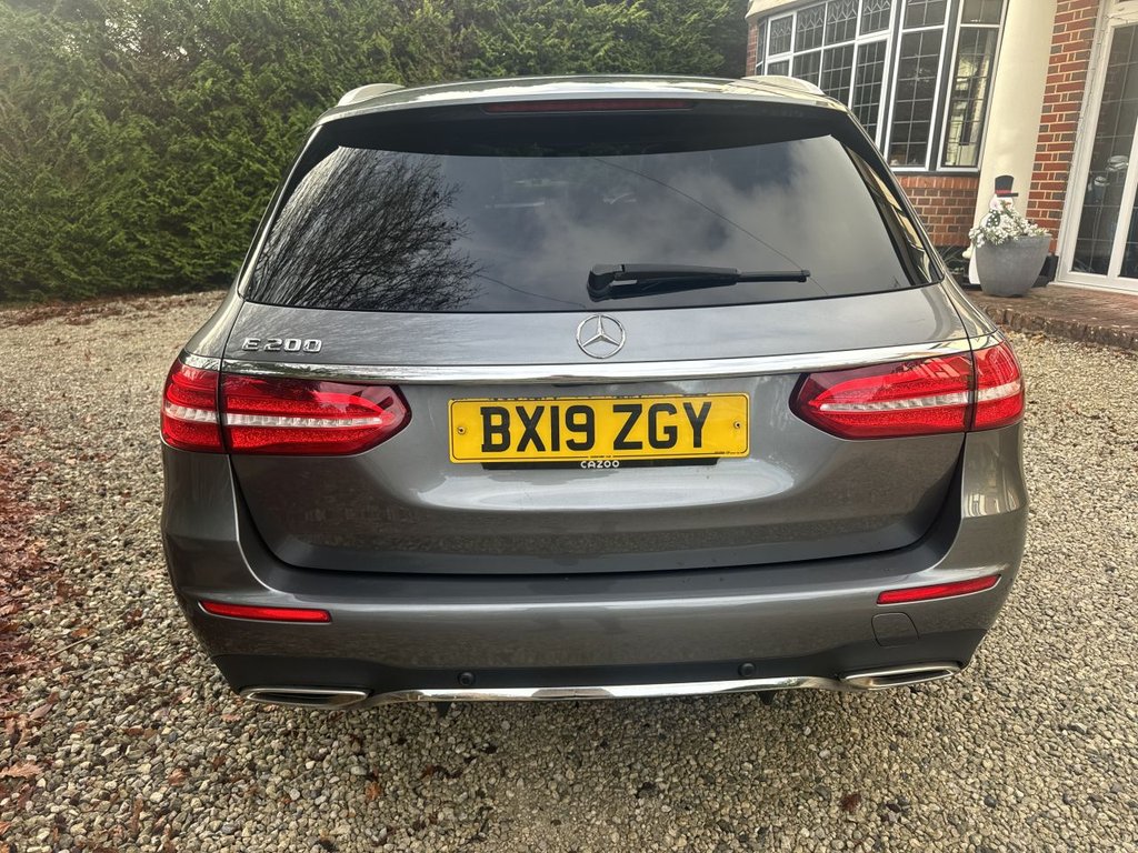 Used Mercedes-Benz E Class 2019 for sale - 76724915: Photo 23