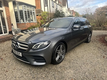 Used Mercedes-Benz E Class 2019 for sale - 76724915: Photo