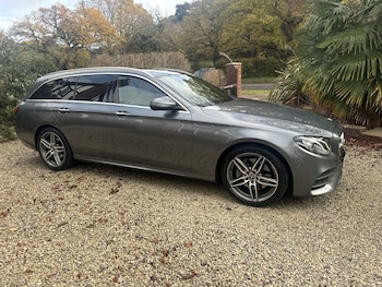 Used Mercedes-Benz E Class 2019 for sale - 76724915: Photo