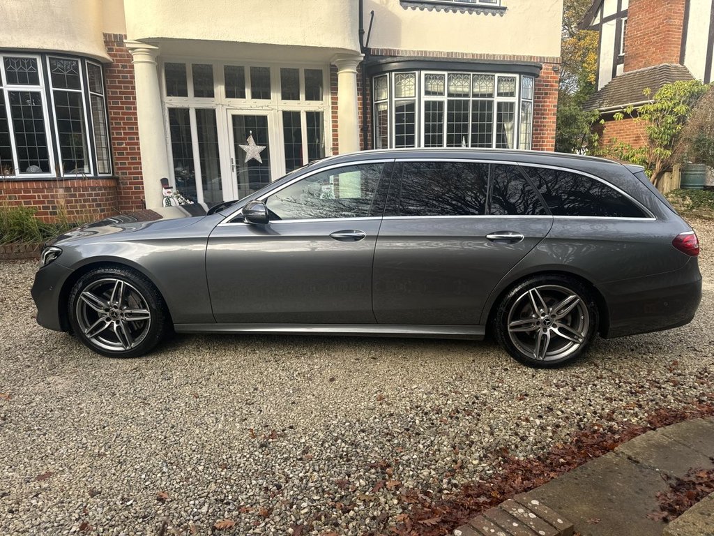 Used Mercedes-Benz E Class 2019 for sale - 76724915: Photo 4
