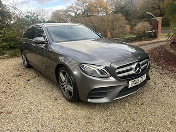 Used Mercedes-Benz E Class 2019 for sale - 76724915: Photo