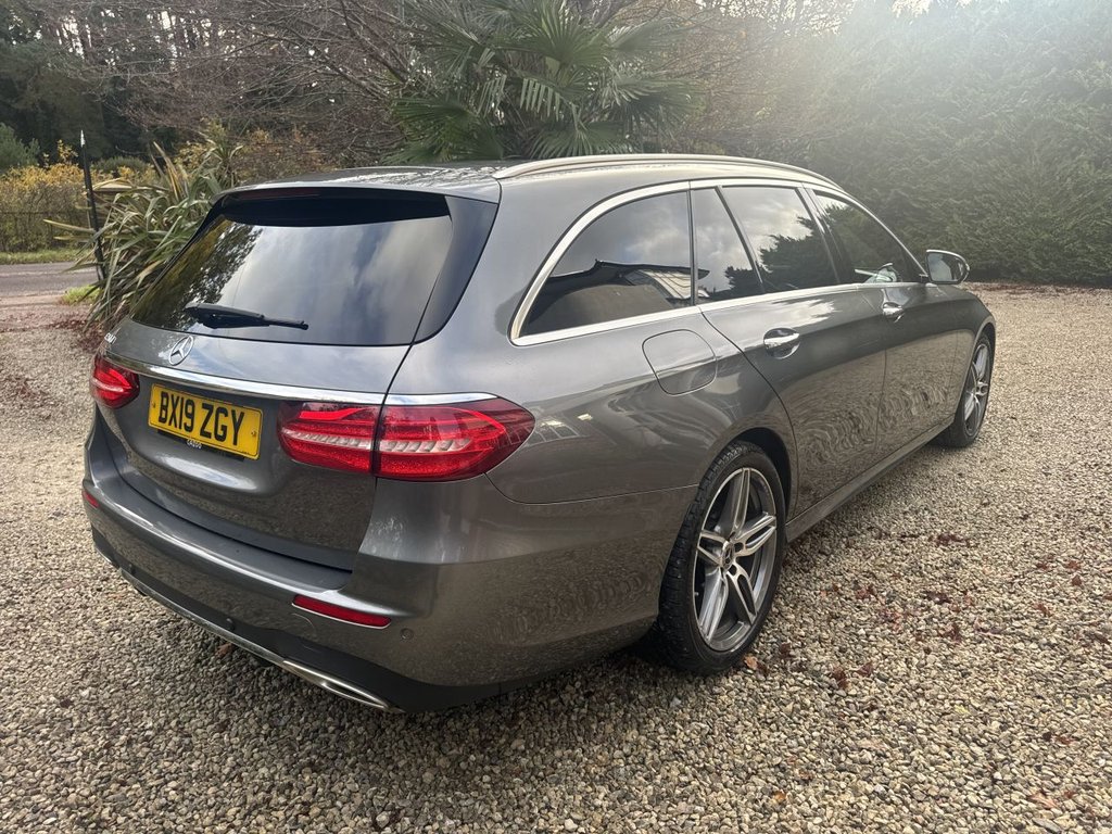 Used Mercedes-Benz E Class 2019 for sale - 76724915: Photo 6