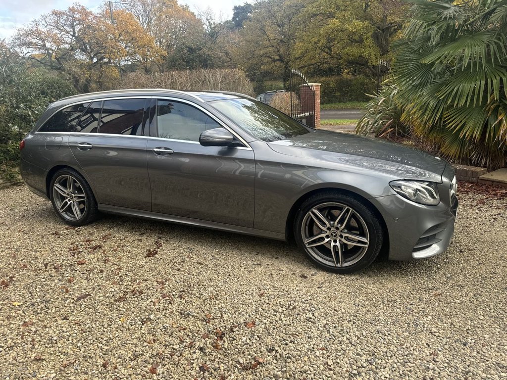 Used Mercedes-Benz E Class 2019 for sale - 76724915: Photo 8