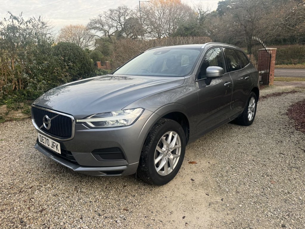 Used Volvo XC60 2020 for sale - 76910258: Photo 1