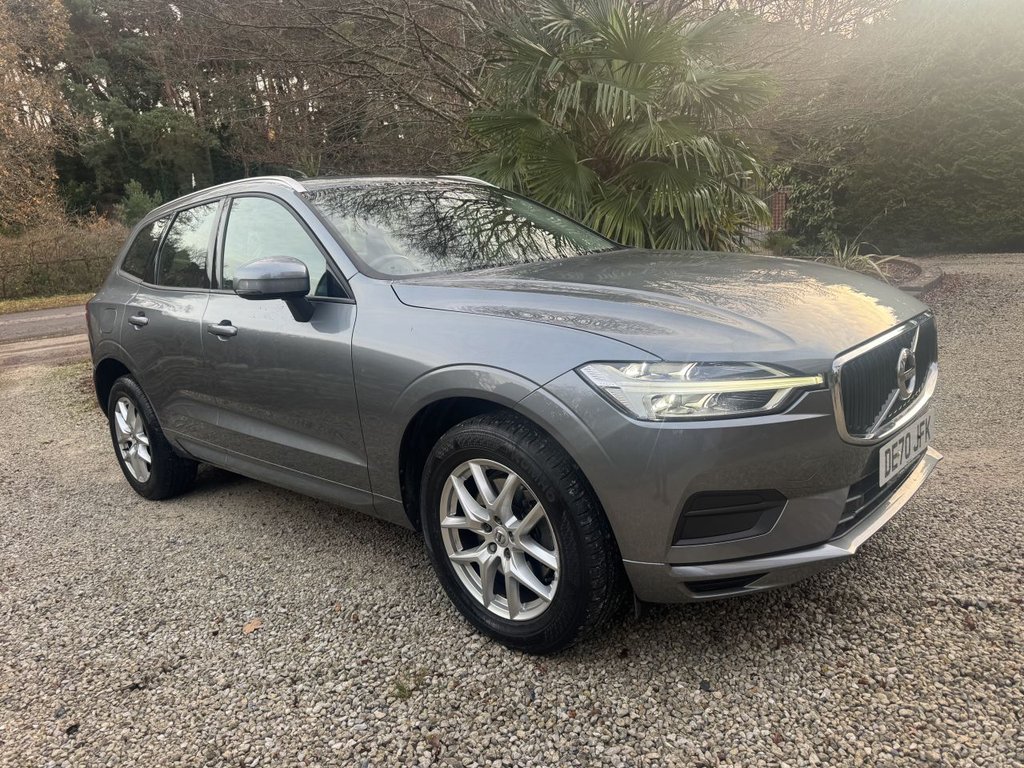 Used Volvo XC60 2020 for sale - 76910258: Photo 2