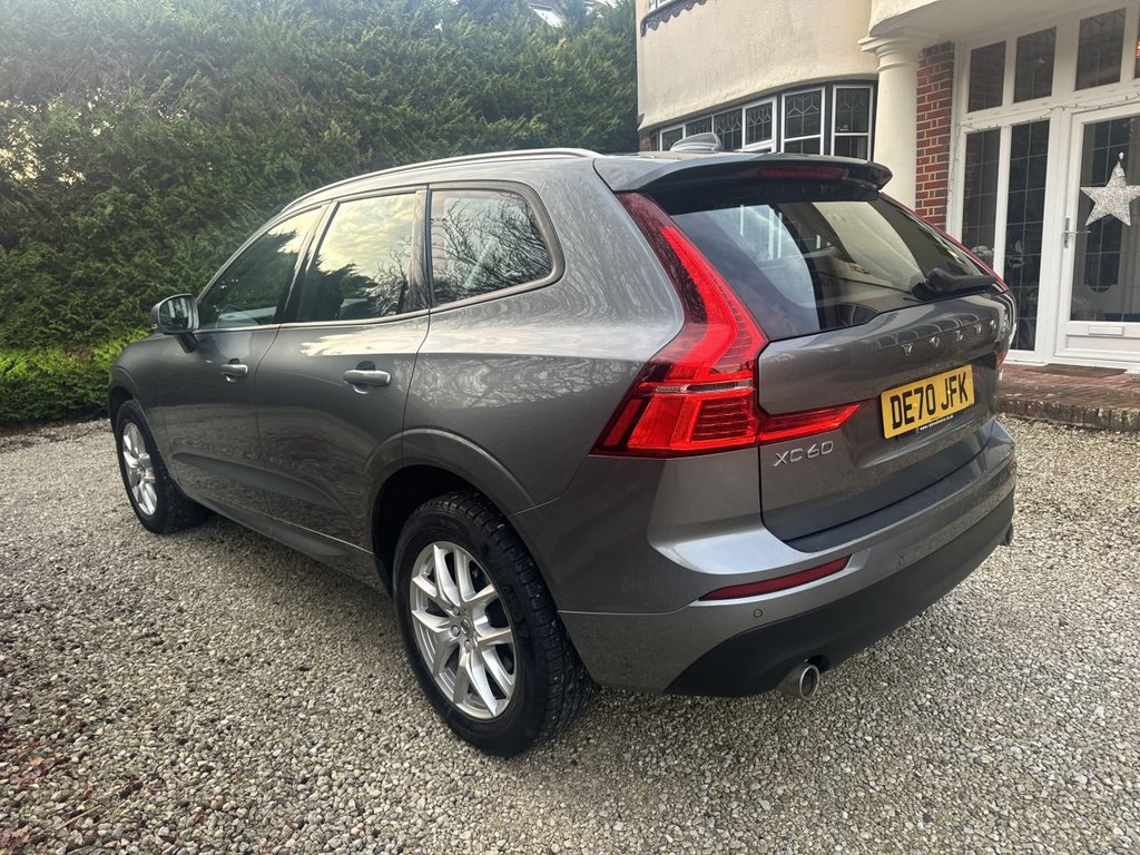 Used Volvo XC60 2020 for sale - 76910258: Photo 24