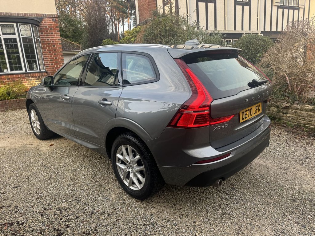 Used Volvo XC60 2020 for sale - 76910258: Photo 5